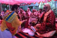 Paduka Pujana, Tirtha Vitarana (23rd March 2026)